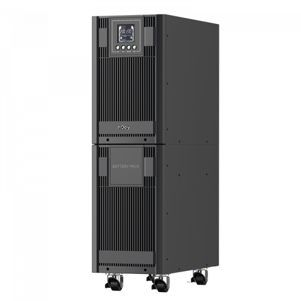 UPS nJoy Aster 10KT, 10KVA / 9KW, monofazat, pana la - imagine 4