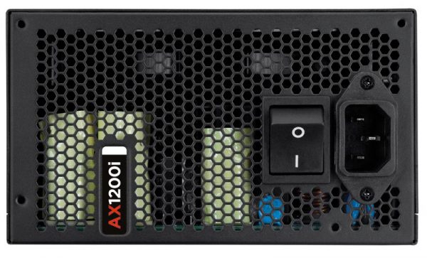 Sursa Corsair AXi Series AX1200i, full-modulara, 80 PLUS Platinum, 1200W - imagine 12