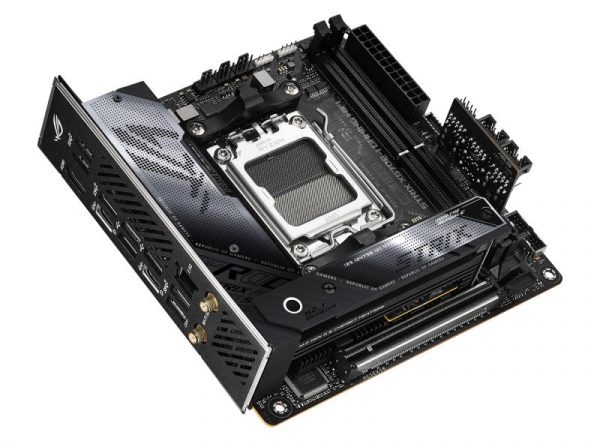 Placa de baza Asus ROG STRIX X670E-I GAMING WIFI AM5 - imagine 15
