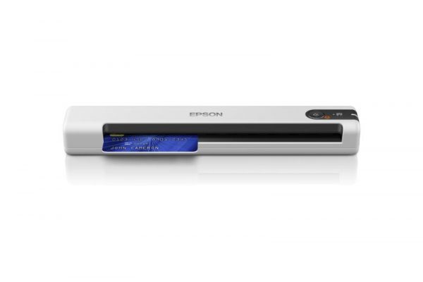 Scanner Epson DS-70 portabil, dimensiune A4, tip sheetfed, viteza scanare: - imagine 11
