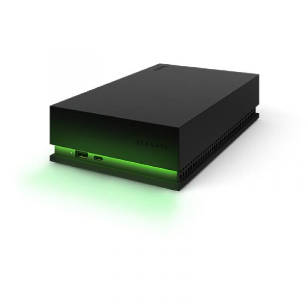 SSD Extern Seagate Game Drive Hub  8TB  Negru - imagine 7