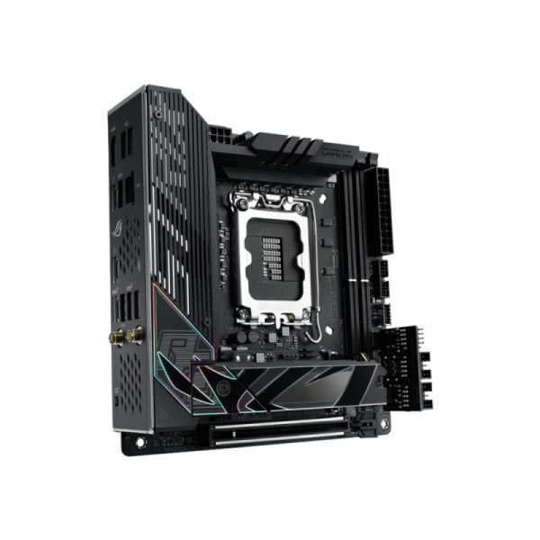 Placa de baza Asus ROG STRIX Z790-I GAMING LGA1700 - imagine 9