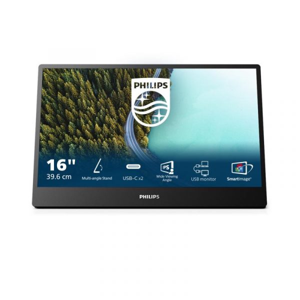 Monitor Philips 15.6" 16B1P3302D/00 - imagine 4