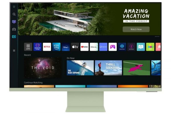 Monitor Samsung 32" LS32BM80GUUXEN - imagine 9