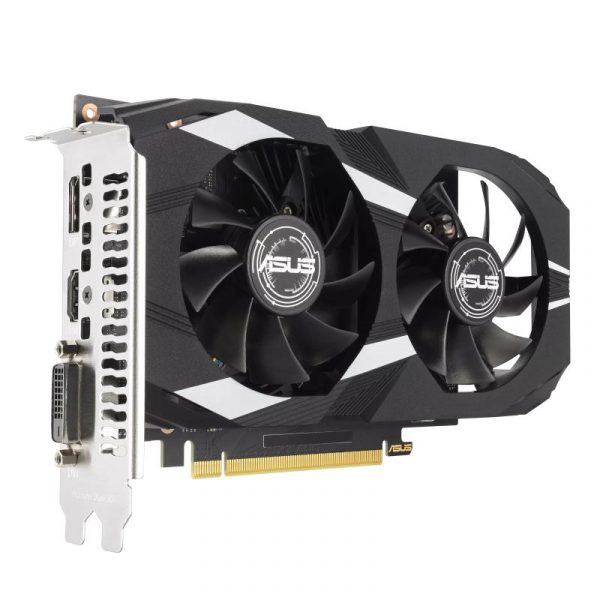 Placa Video ASUS DUAL GEFORCE RTX 3050 OC 6GB GDDR6 - imagine 12