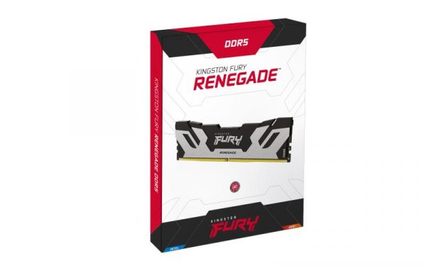Memorie RAM Kingston, DIMM, DDR5, 32GB, 7200MHz, CL38, 1.35V, FURY - imagine 9