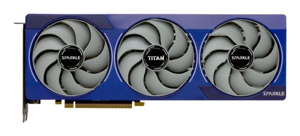 Placa Video INTEL SPARKLE Arc B580 TITAN OC, 12GB GDDR6 - imagine 10