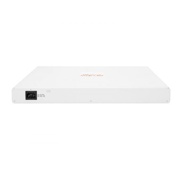 HPE Networking Instant On Switch 8p Gigabit CL4 4p SR2.5G - imagine 8