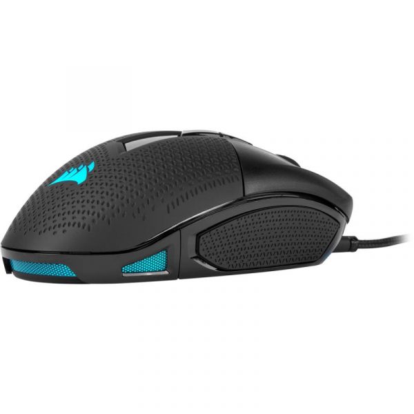 Mouse Gaming Corsair NIGHTSWORD RGB cu fir, negru - imagine 12