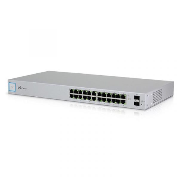 Switch Ubiquiti UniFi US-24, 24 port, 10/100/1000 Mbps - imagine 3