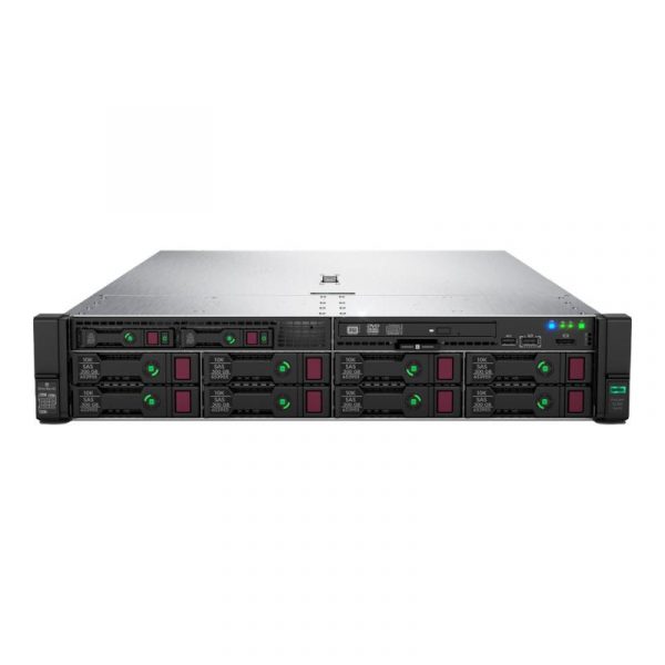 HPE ProLiant DL380 Gen10 4210R 2.4GHz 10-core 1P 32GB-R P408i-a - imagine 8