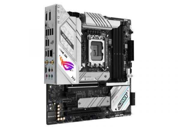Placa de baza ASUS ROG STRIX B760-G DDR4 WIFI LGA1700 - imagine 8