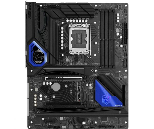 Placa de baza Asrock Z790 PG Riptide LGA 1700 - imagine 8