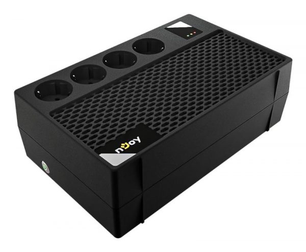 UPS nJoy Renton 650 Plus, 650VA / 360W, 4x prize - imagine 7