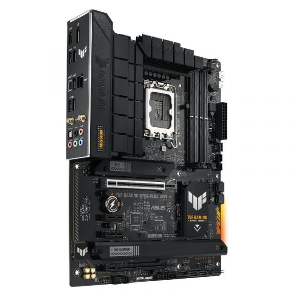 Placa de baza ASUS TUF B760-PLUS DDR5 WIFI LGA1700 - imagine 7