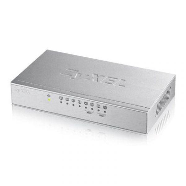 Switch Zyxel GS-108B v3, 8 port, 10/100/1000 Mbps - imagine 3