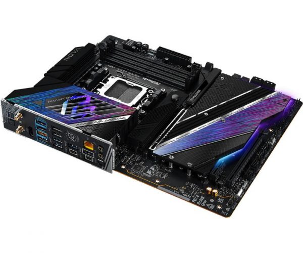 Placa de Baza ASROCK X870E NOVA WIFI AM5 - imagine 17