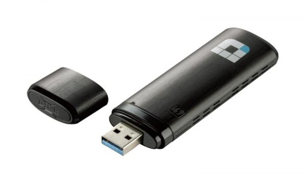 Adaptor wireless D-Link DWA-182, AC1200, Dual Band, USB 3.0 - imagine 6