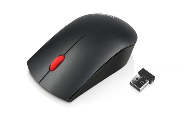 Mouse Lenovo ThinkPad Wireless, Black - imagine 7