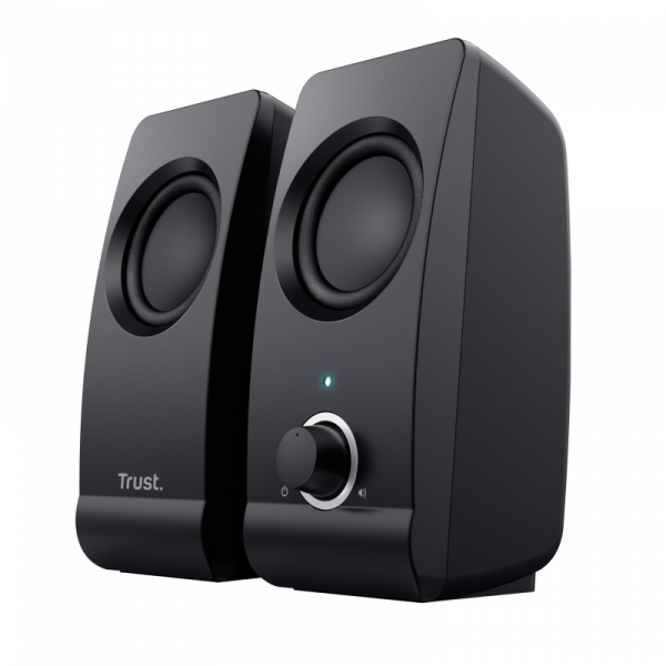 Boxe Stereo Trust Remo 2.0 Speaker Set, 8W, negru - imagine 10