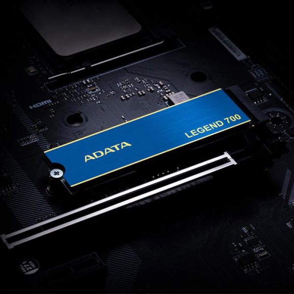 SSD Adata Legend 700, 1TB PCI Express 3. - imagine 10