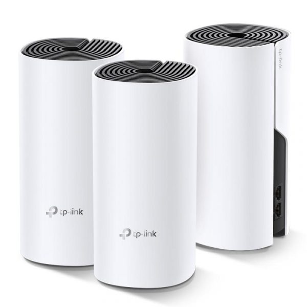 TP-Link Sistem Mesh Wi-Fi pentru întreaga casă AC1200, DECO M4(3-PACK); - imagine 5
