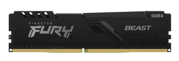 Memorie RAM Kingston Fury Beast, DIMM, DDR4, 16GB, CL18, 3600MHz - imagine 12