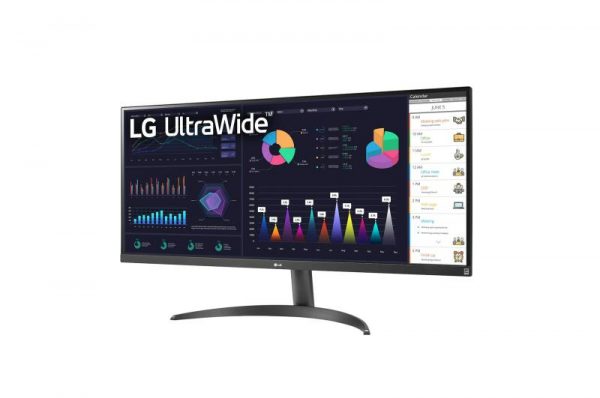Monitor 34" LG 34WQ500-B.AEU - imagine 4