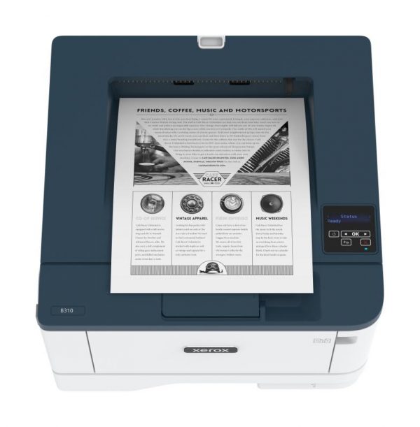 Imprimanta laser mono Xerox B310V_DNI, Dimensiune A4, Viteza 40 ppm, - imagine 6