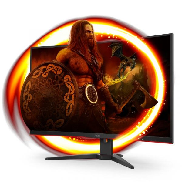 Monitor AOC 31.2" C32G2AE/BK - imagine 7