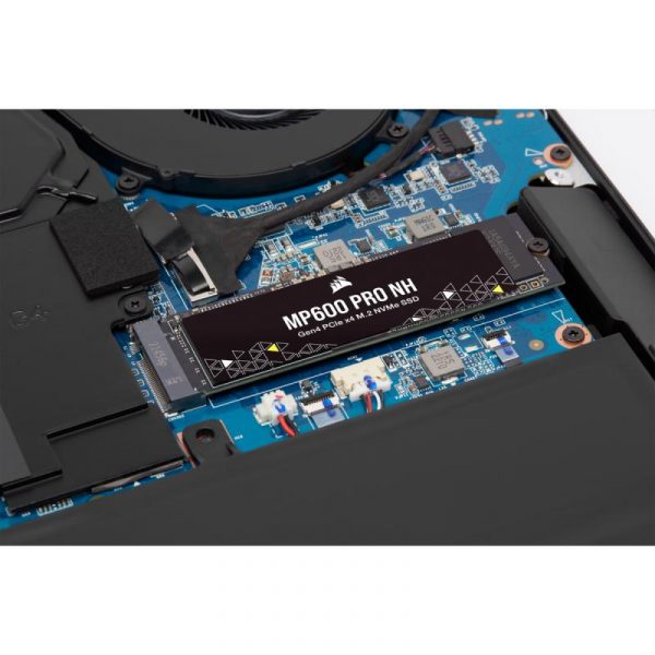 SSD CORSAIR MP600 PRO NH 8TB M.2 NVME - imagine 14