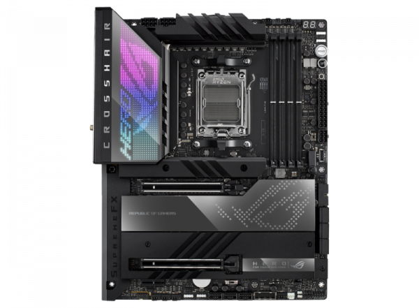 Placa de baza Asus ROG Crosshair X670E Hero AM5 - imagine 5