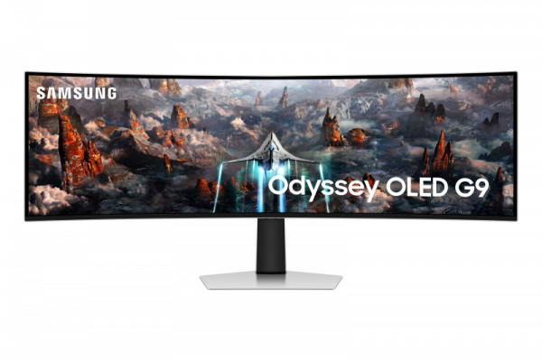 Monitor Samsung 49" LS49CG934SUXEN