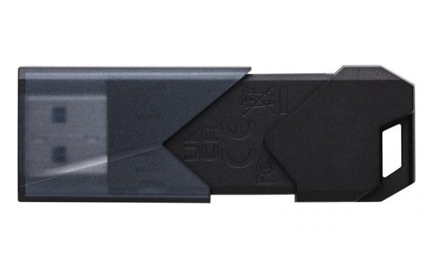 Memorie USB Flash Drive Kingston 128GB Data Traveler Exodia Onyx, - imagine 8