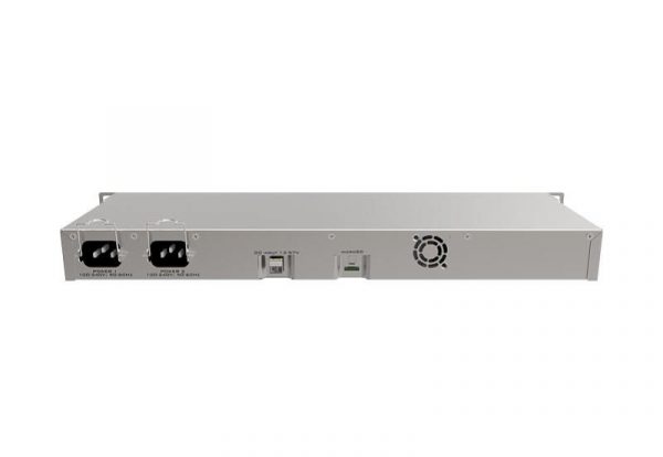 MikroTik Router RB1100AHx4 Dude Edition with Annapurna Alpine AL21400 Cortex - imagine 5