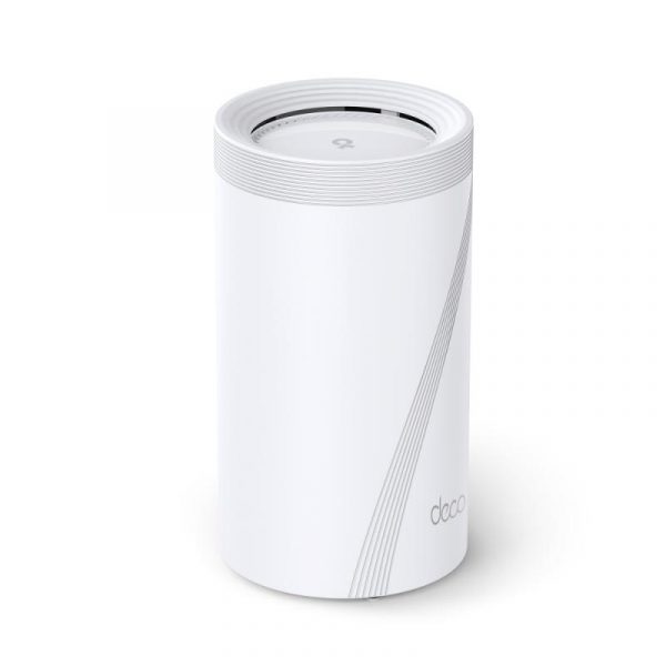 TP-LINK DECO BE85(2-PACK) Sistem Mesh WI-FI 7, BE19000, TRI-BAND, Standarde - imagine 10