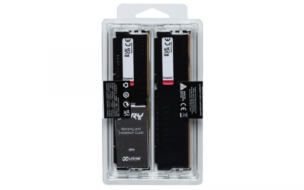 Memorie RAM Kingston  DDR5 128GB K4 5200 CL40 Quad - imagine 6