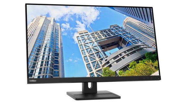 Monitor Lenovo ThinkVision E28u-20 28" IPS, UHD (3840x2160), 16:9, Brightness: - imagine 16