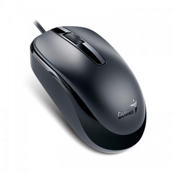 Mouse Genius DX-120, Optical, negru - imagine 5