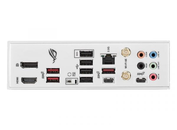 Placa de baza Asus ROG STRIX B650-A GAMING WIFI AM5 - imagine 15