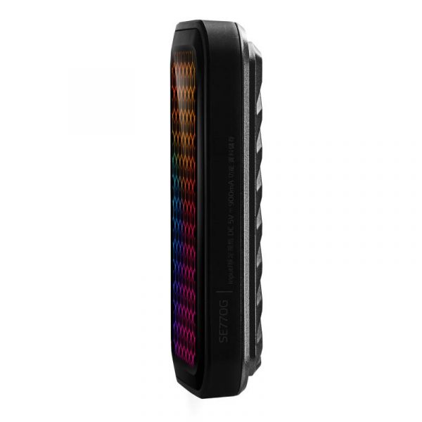 SSD Extern Adata SE770G 2TB USB 3.2 tip C Black - imagine 6