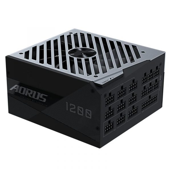 Sursa Gigabyte AORUS P1200W 80+ PLATINUM MODULAR, 1200W - imagine 9