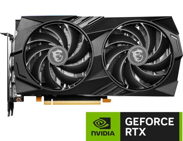 Placa video MSI GeForce RTX 4060 GAMING X 8GB GDDR6 - imagine 6