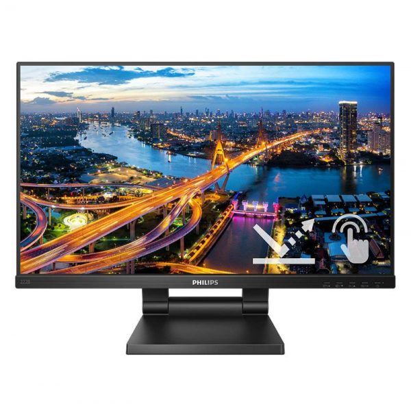 Monitor Philips 21.5" 222B1TC/00 - imagine 14