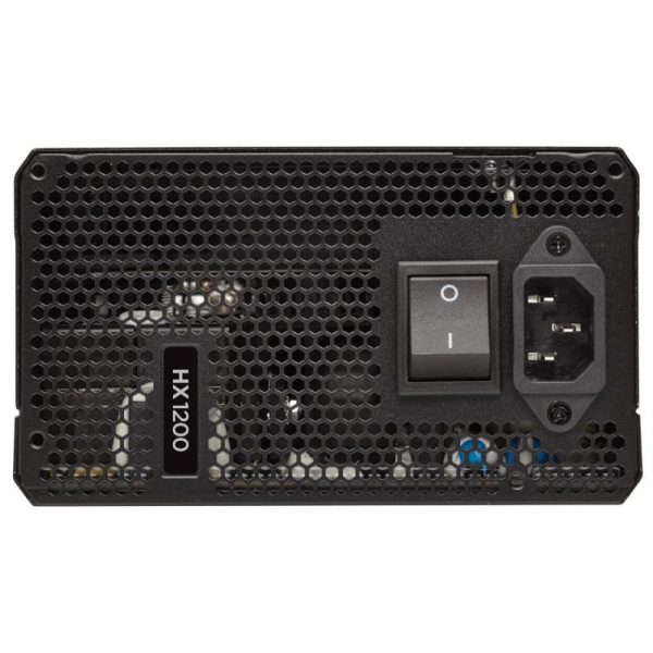Sursa Corsair HX Series HX1200, full-modulara, 80 PLUS Platinum,1200W - imagine 12