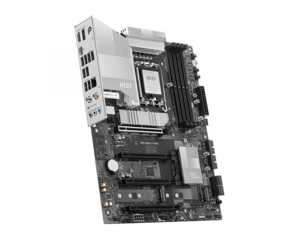 Placa de Baza MSI B860-P WIFI LGA1851, 4x DDR5, 1x - imagine 4
