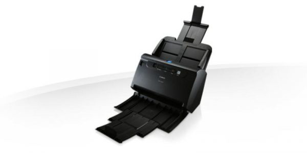 Scanner Canon DRC240, dimensiune A4, tip sheetfed, duplex, viteza de - imagine 7