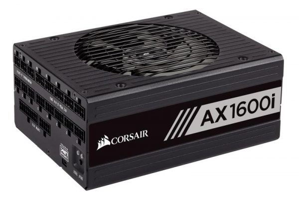 Sursa Corsair AXi Series AX1600i, full-modulara, 80 PLUS Platinum, 1600W - imagine 12