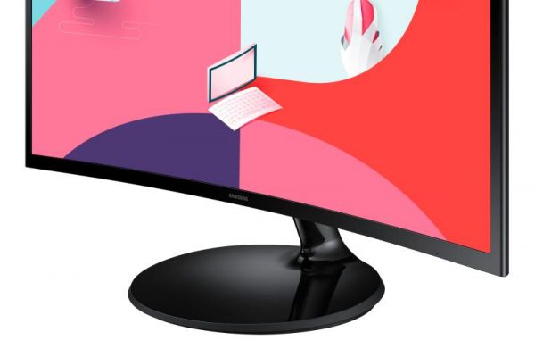 Monitor Samsung 24" LS24C360EAUXEN - imagine 21