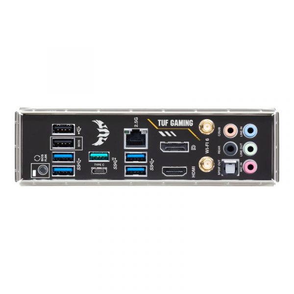 Placa de baza Asus TUF B550-PLUS WIFI II AM4 DDR4 - imagine 12